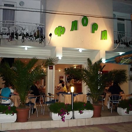 Guesthouse Flora Китен Экстерьер фото