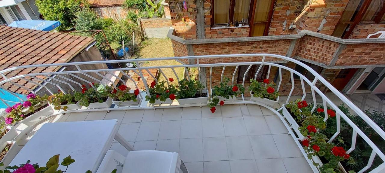 Guesthouse Flora Китен Экстерьер фото