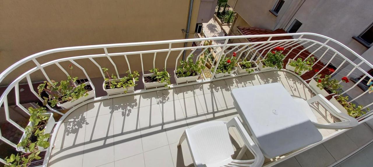 Guesthouse Flora Китен Экстерьер фото
