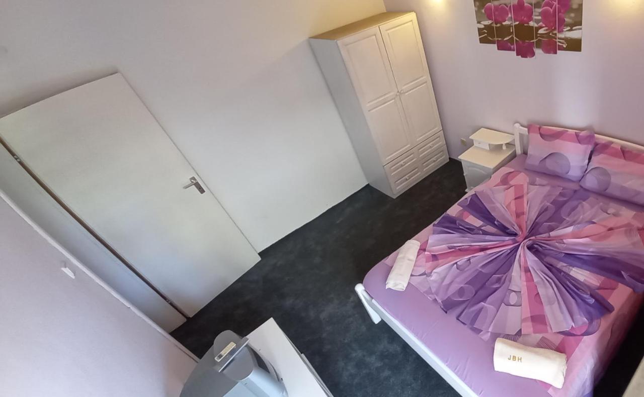 Guesthouse Flora Китен Экстерьер фото