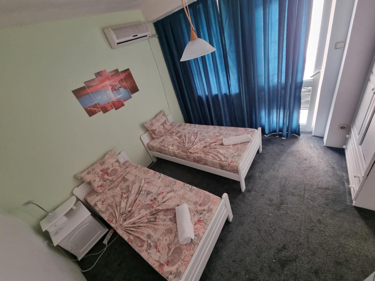 Guesthouse Flora Китен Экстерьер фото