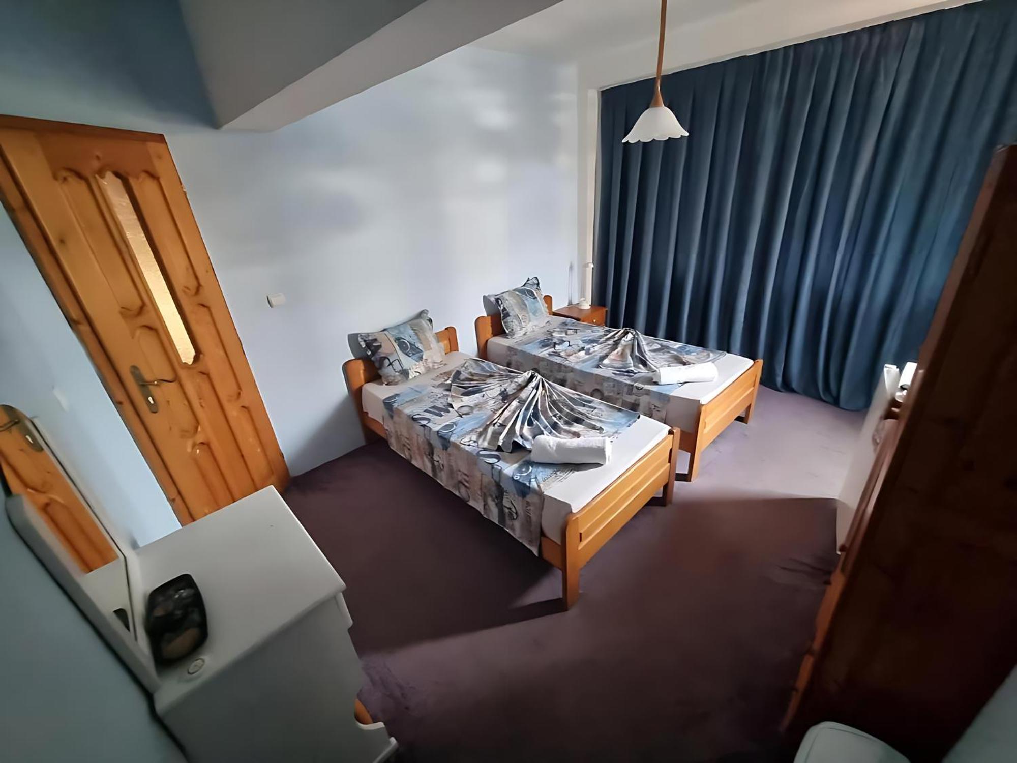 Guesthouse Flora Китен Экстерьер фото