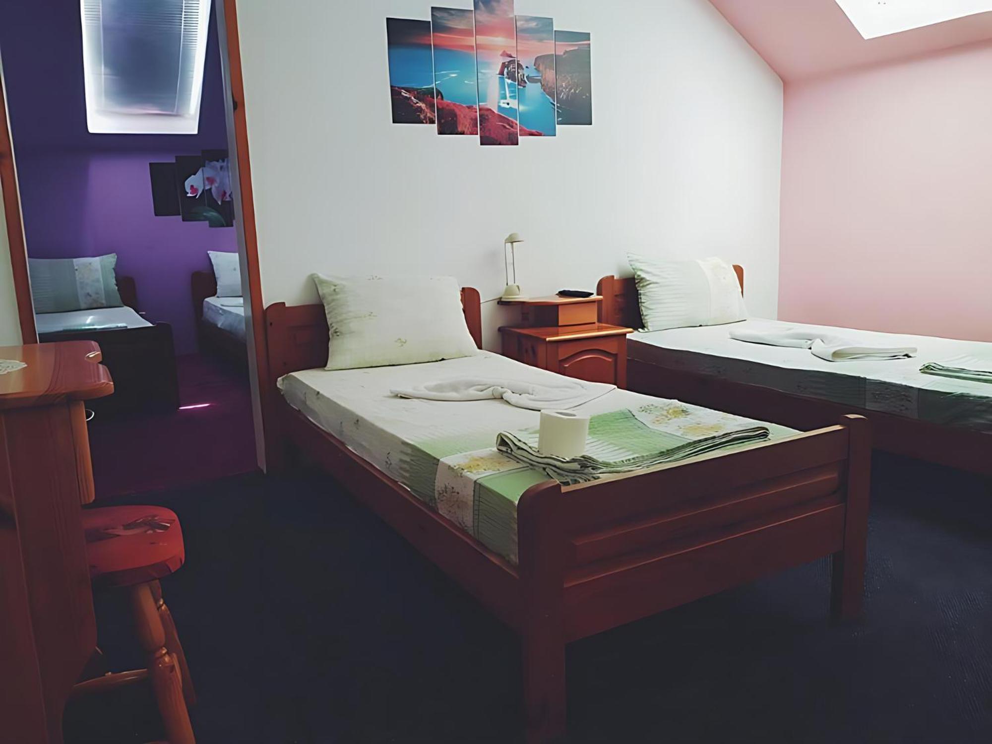 Guesthouse Flora Китен Экстерьер фото