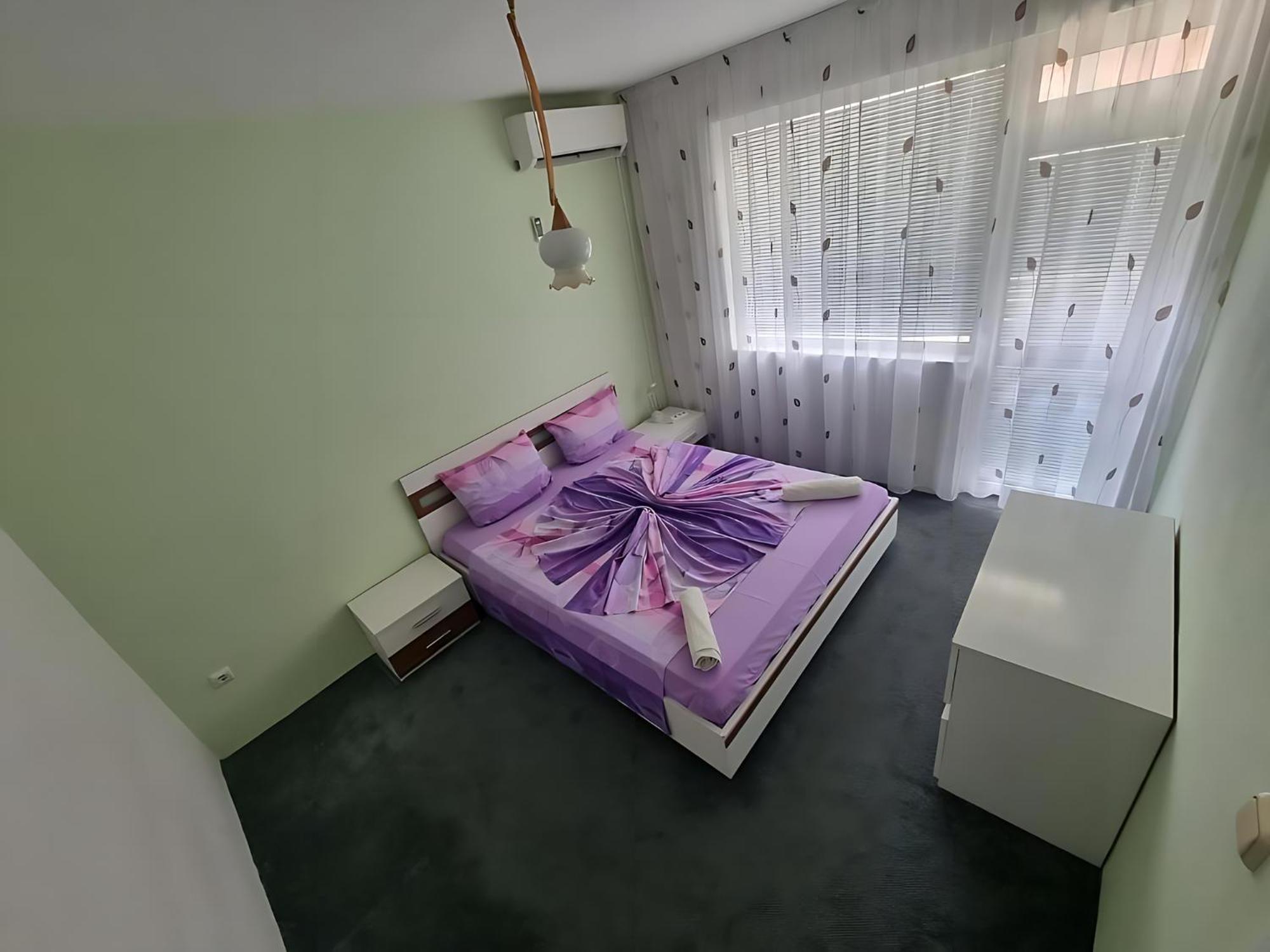 Guesthouse Flora Китен Экстерьер фото