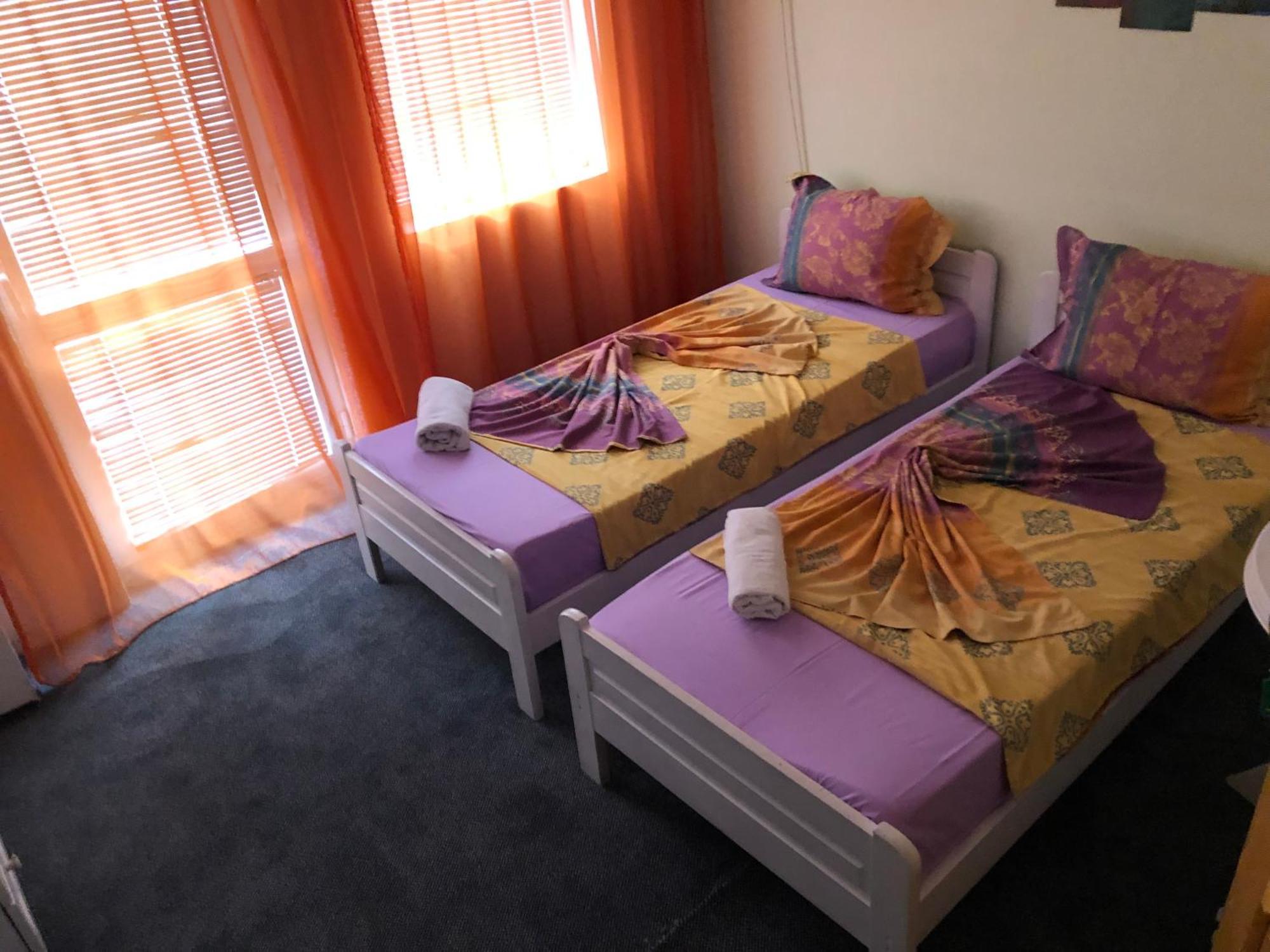 Guesthouse Flora Китен Экстерьер фото