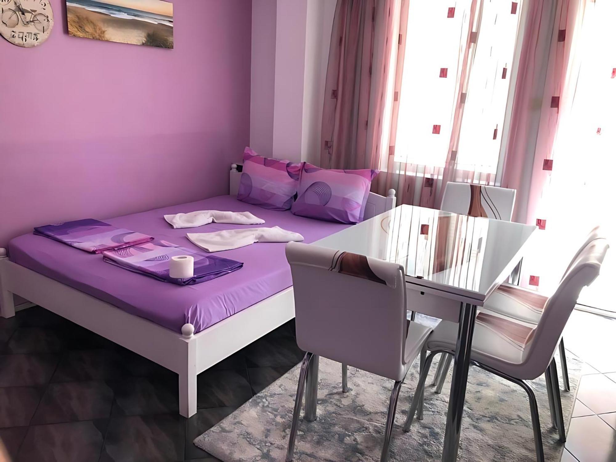 Guesthouse Flora Китен Экстерьер фото