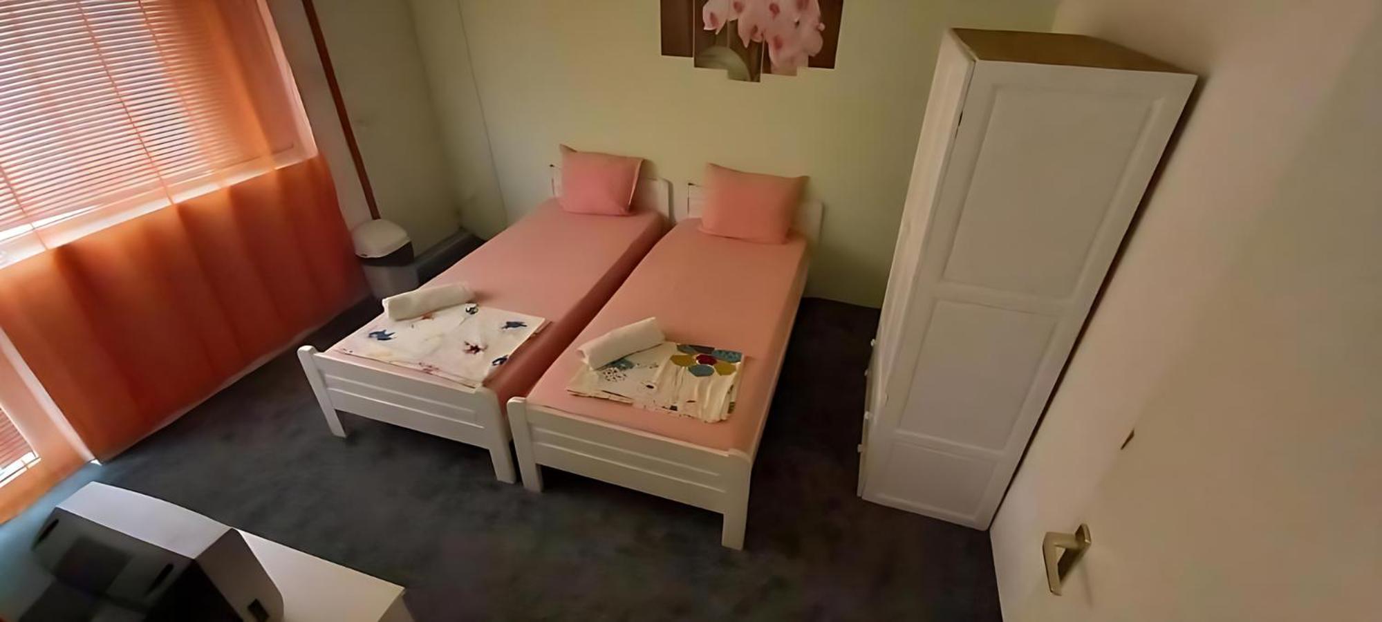 Guesthouse Flora Китен Экстерьер фото