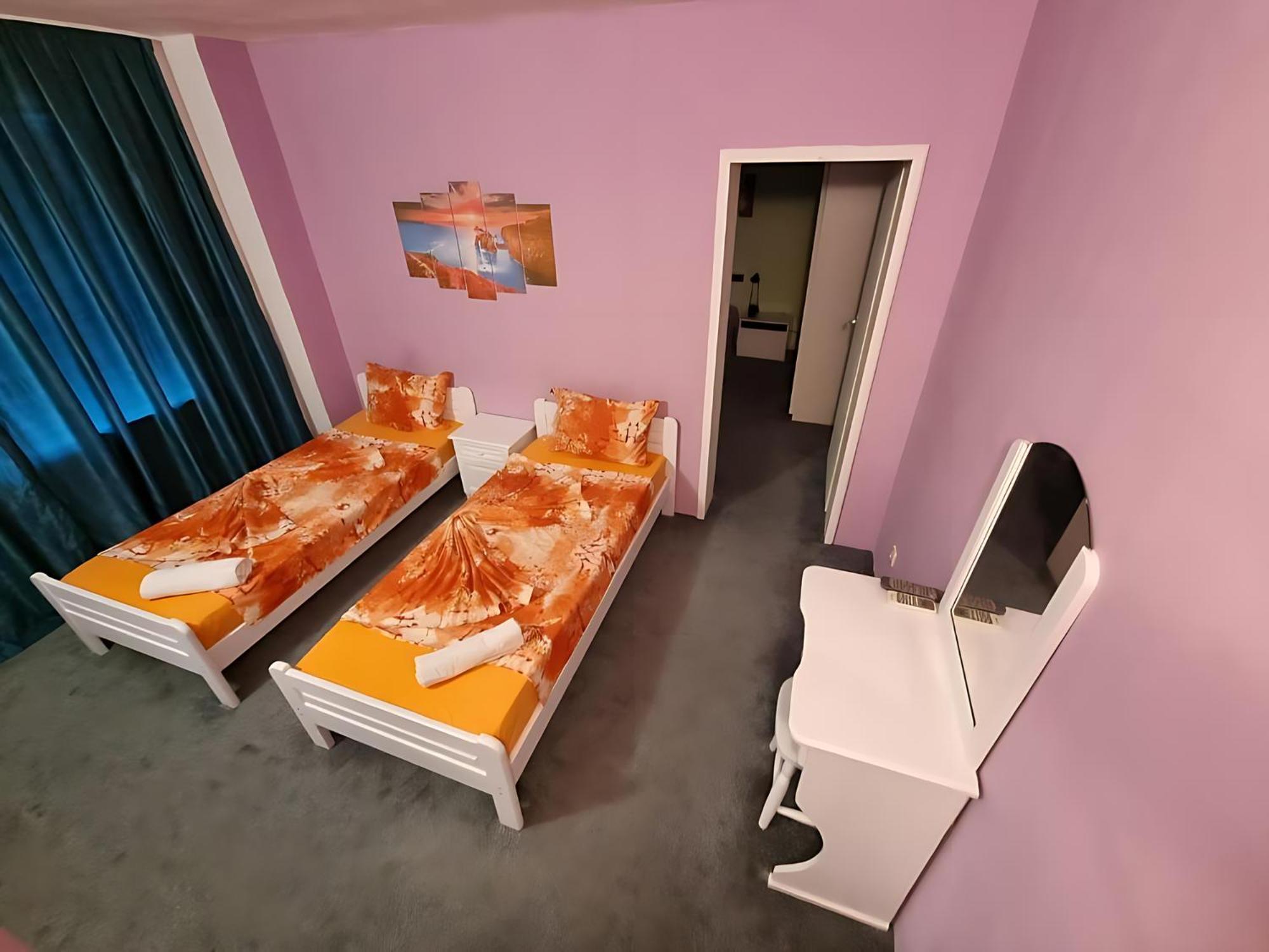 Guesthouse Flora Китен Экстерьер фото