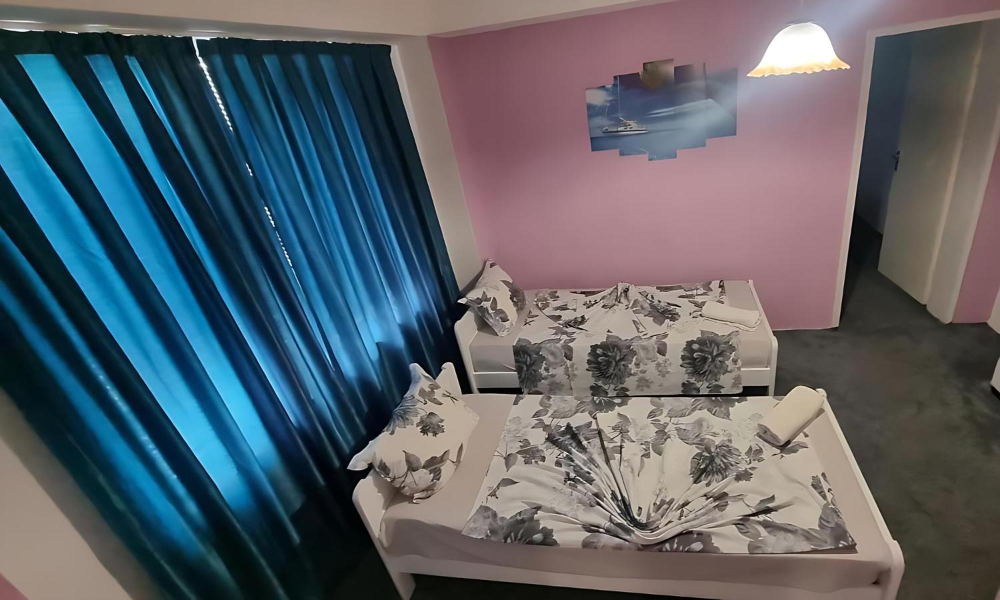 Guesthouse Flora Китен Экстерьер фото