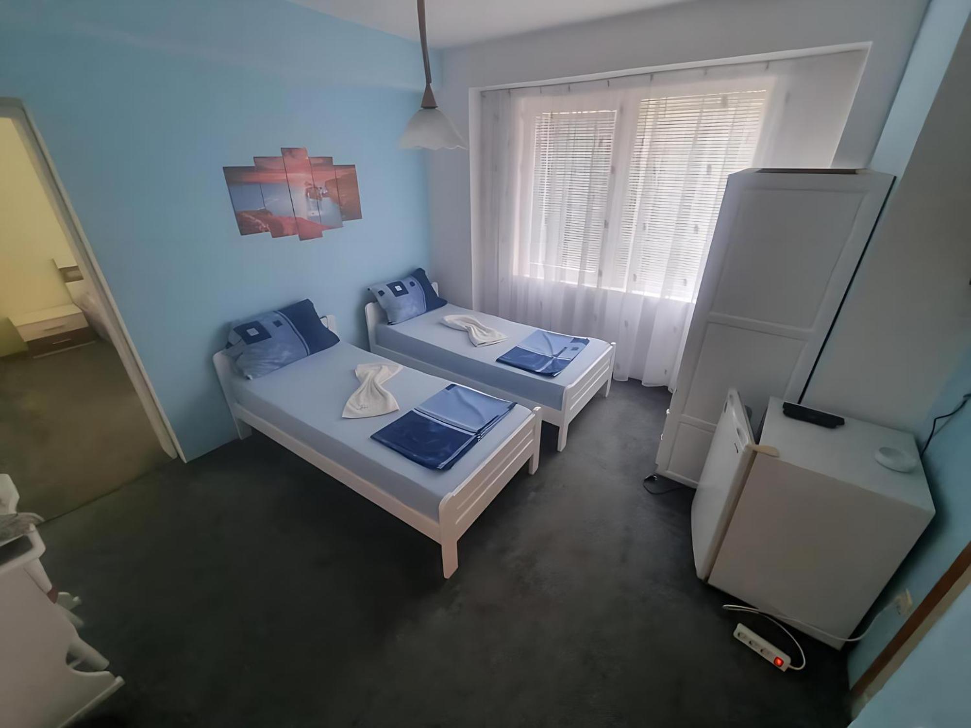 Guesthouse Flora Китен Экстерьер фото
