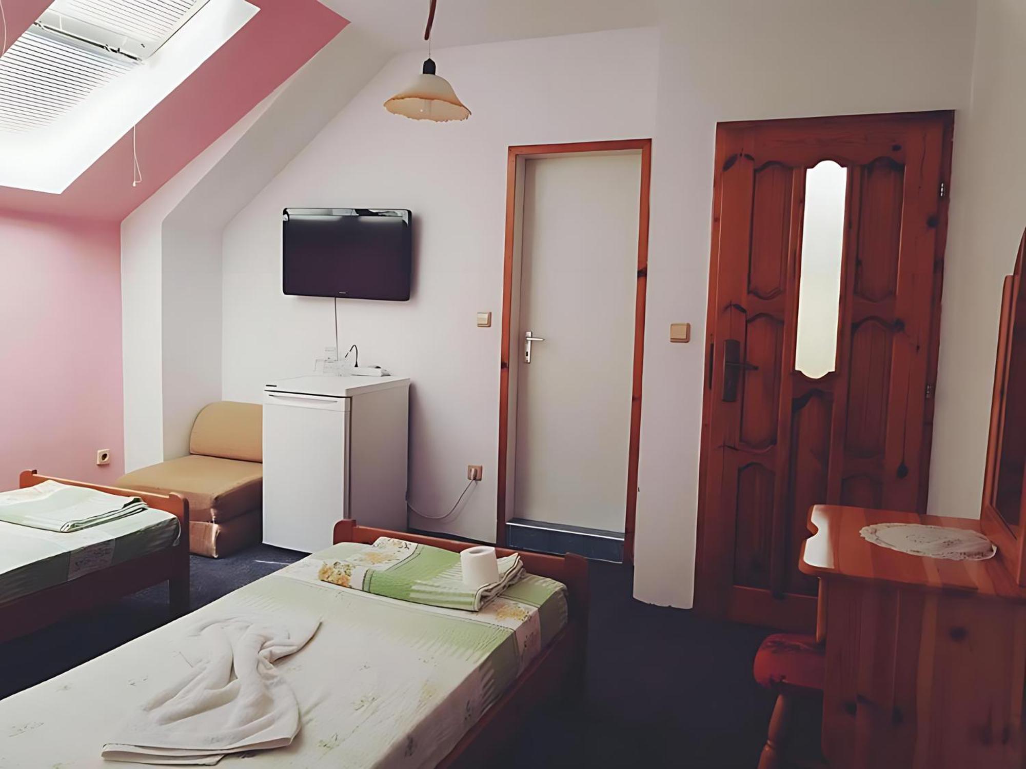 Guesthouse Flora Китен Экстерьер фото