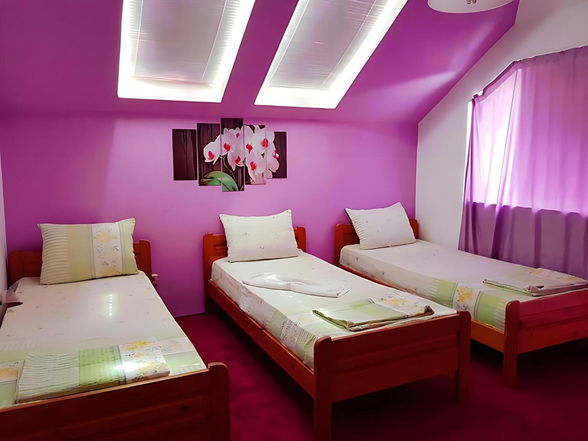 Guesthouse Flora Китен Экстерьер фото