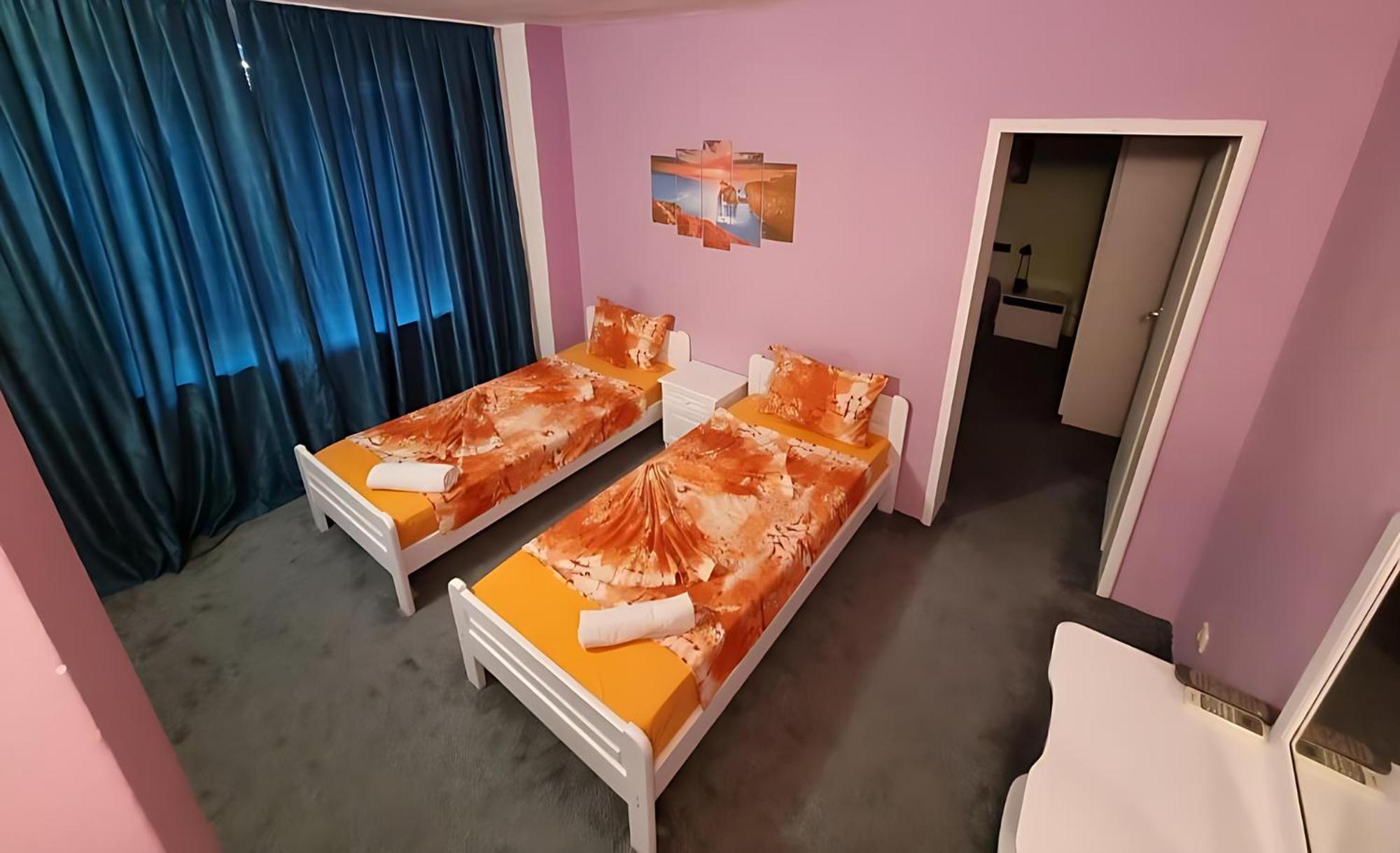 Guesthouse Flora Китен Экстерьер фото