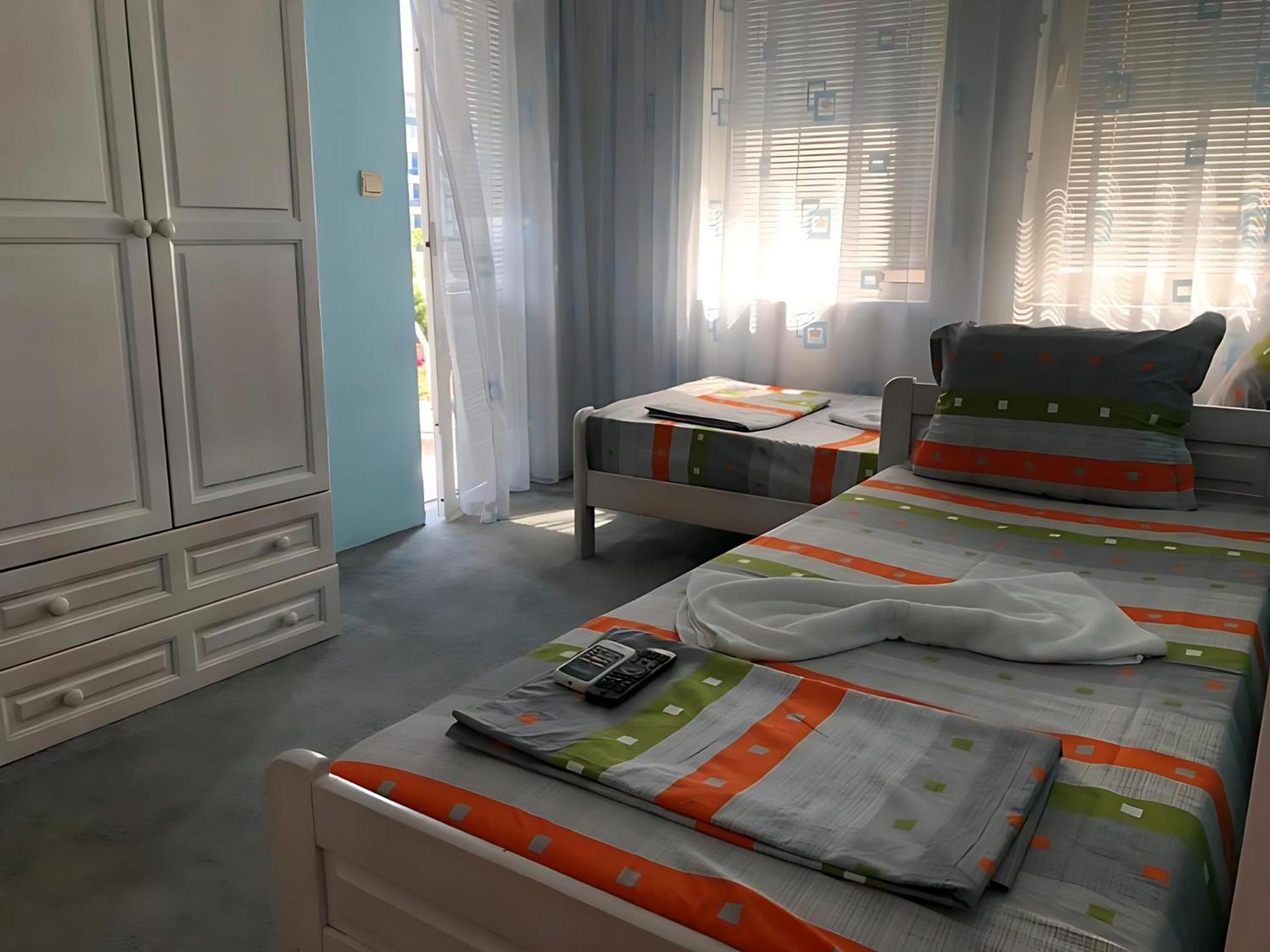 Guesthouse Flora Китен Экстерьер фото
