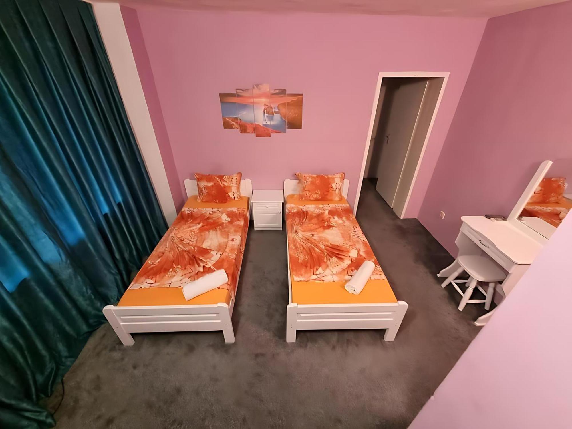 Guesthouse Flora Китен Экстерьер фото