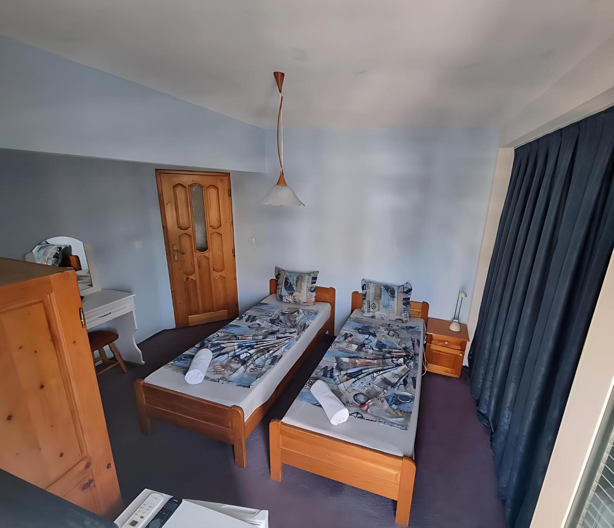 Guesthouse Flora Китен Экстерьер фото