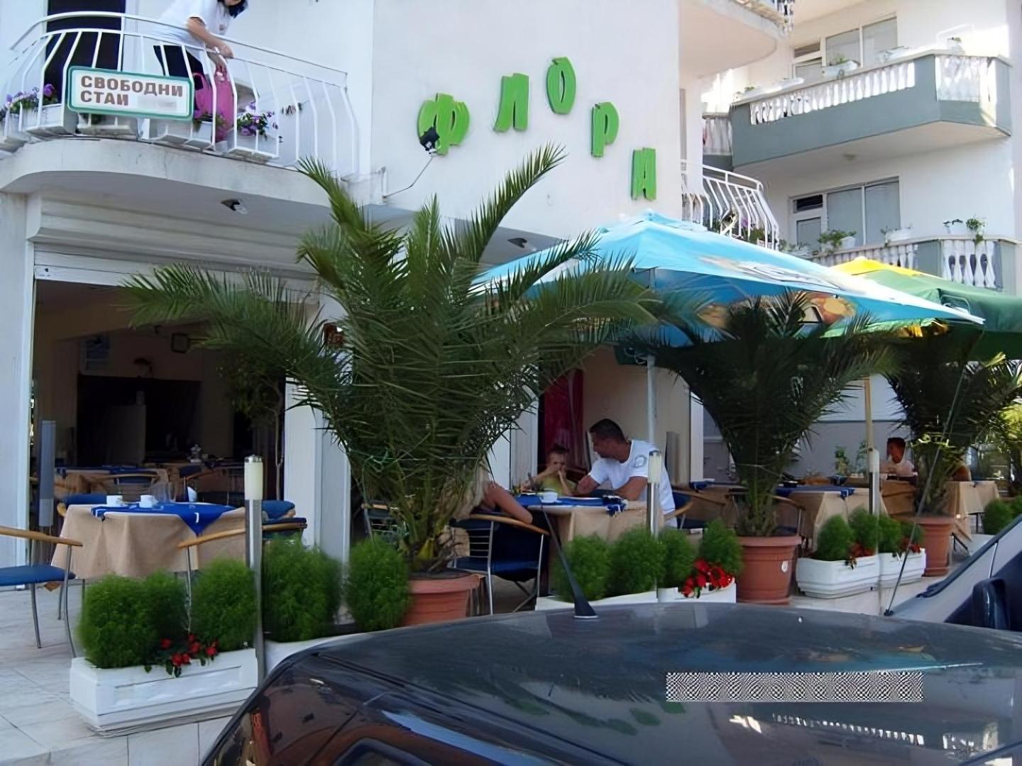 Guesthouse Flora Китен Экстерьер фото
