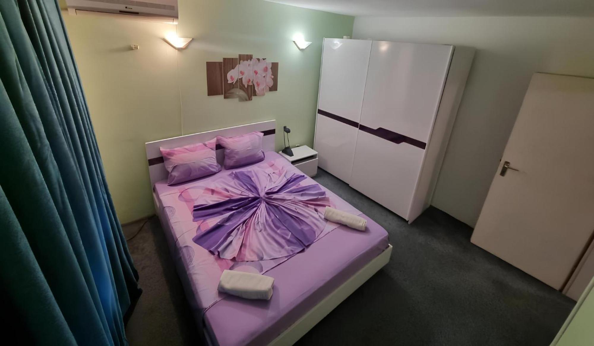 Guesthouse Flora Китен Экстерьер фото