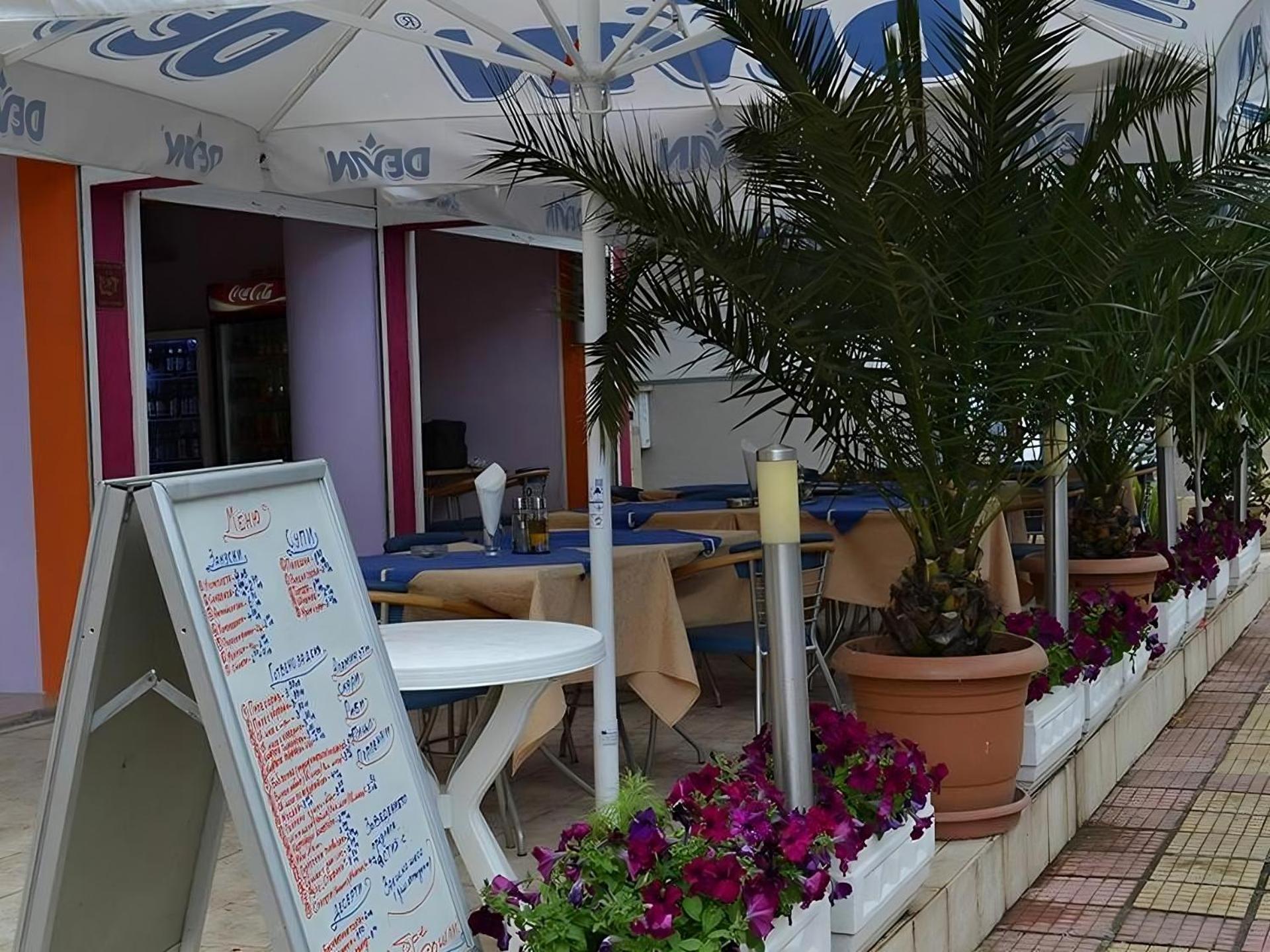 Guesthouse Flora Китен Экстерьер фото