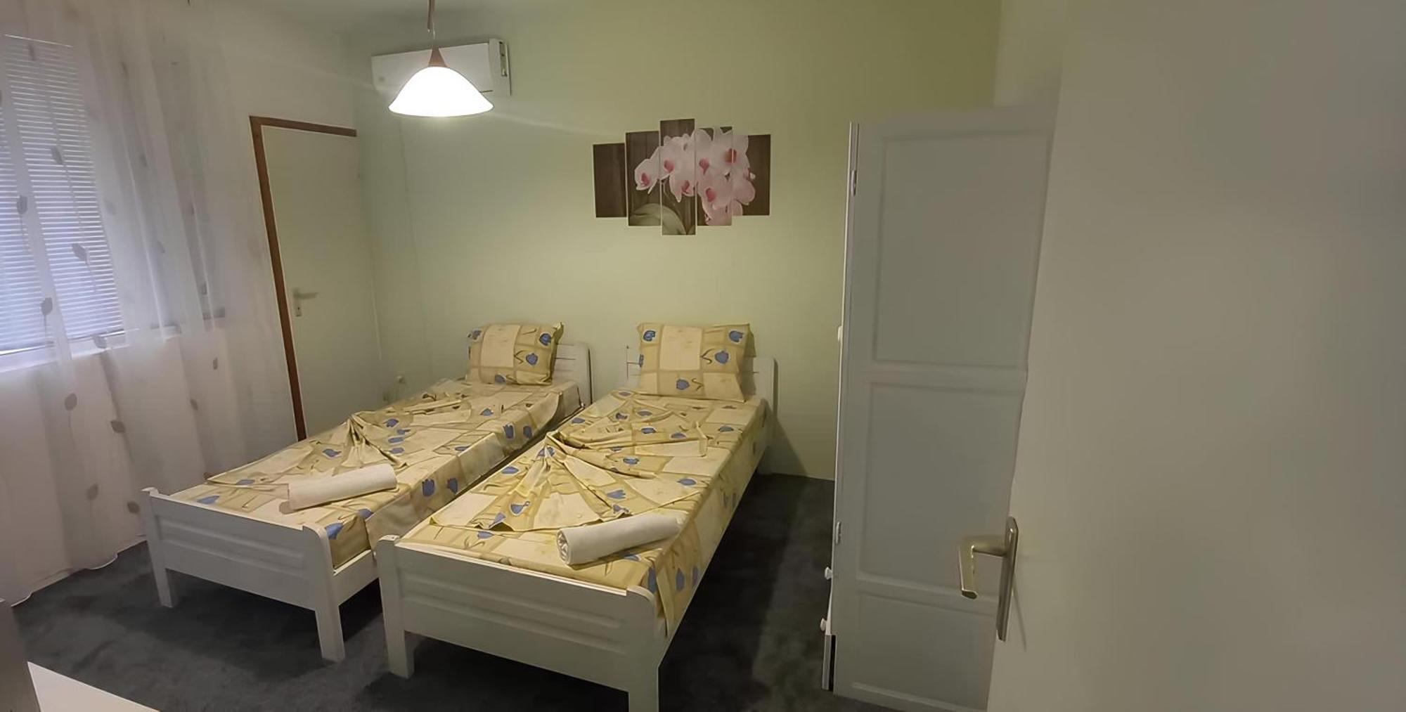 Guesthouse Flora Китен Экстерьер фото
