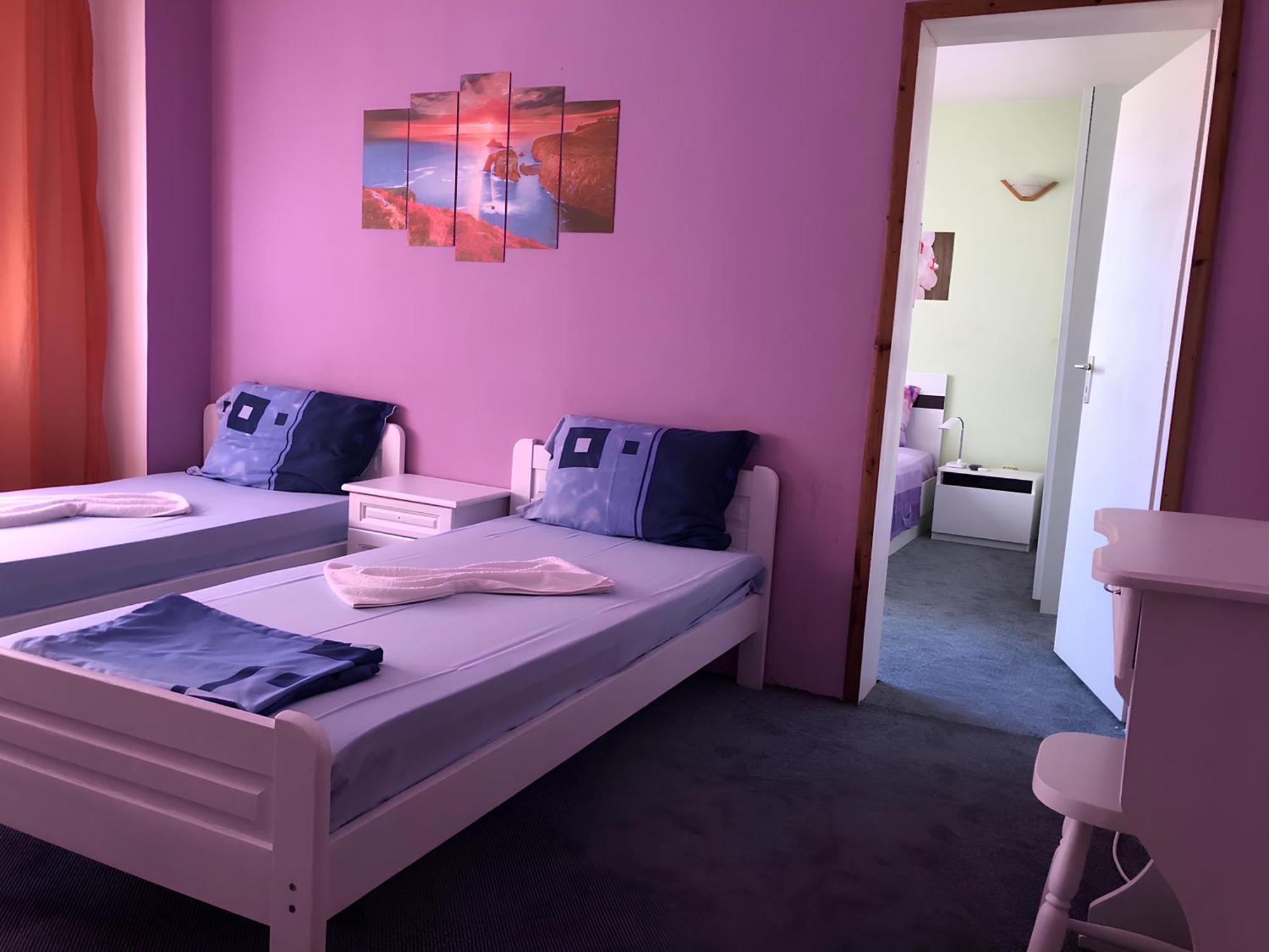 Guesthouse Flora Китен Экстерьер фото