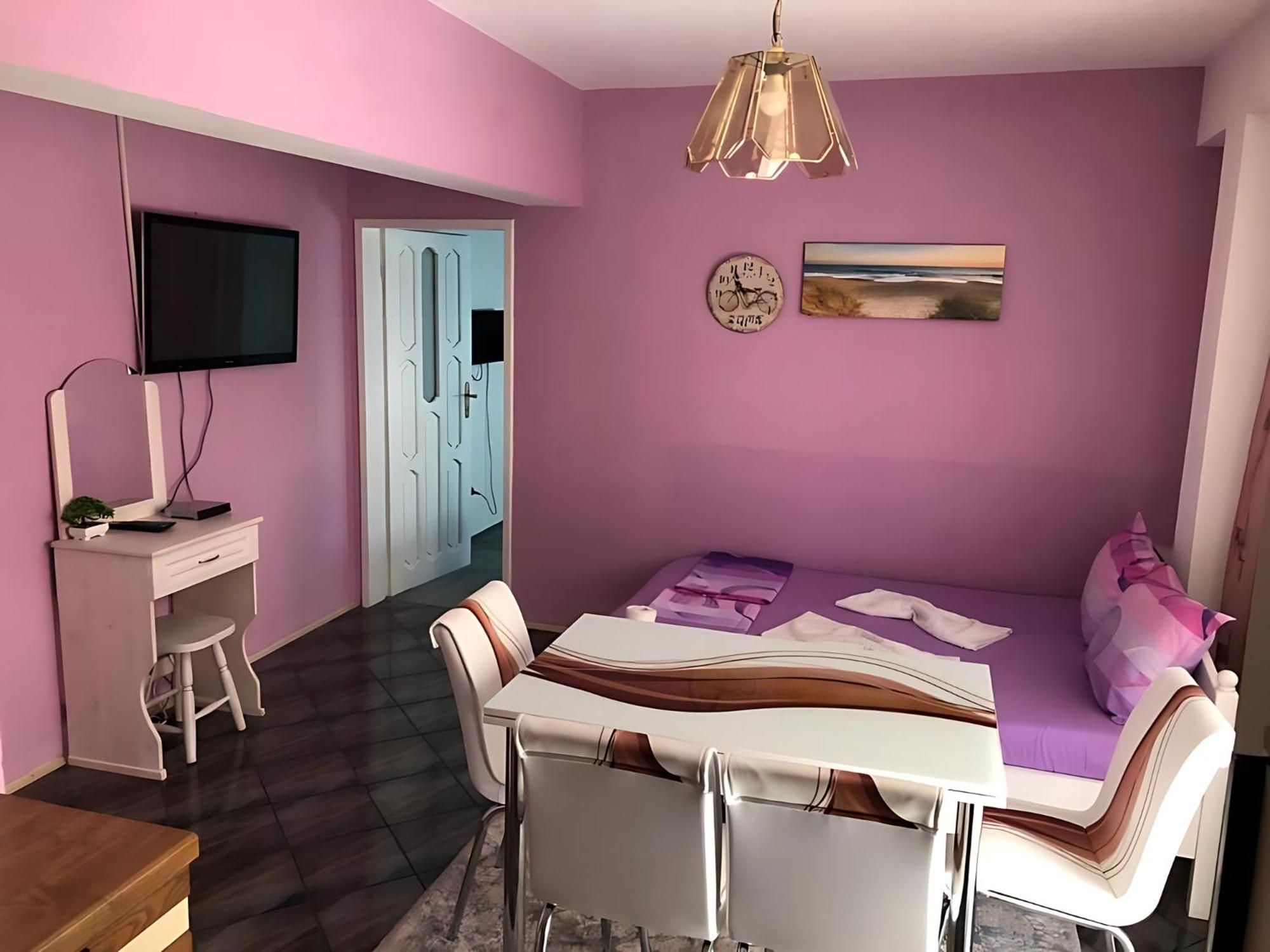 Guesthouse Flora Китен Экстерьер фото