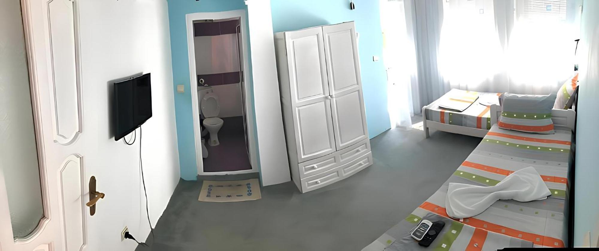 Guesthouse Flora Китен Экстерьер фото