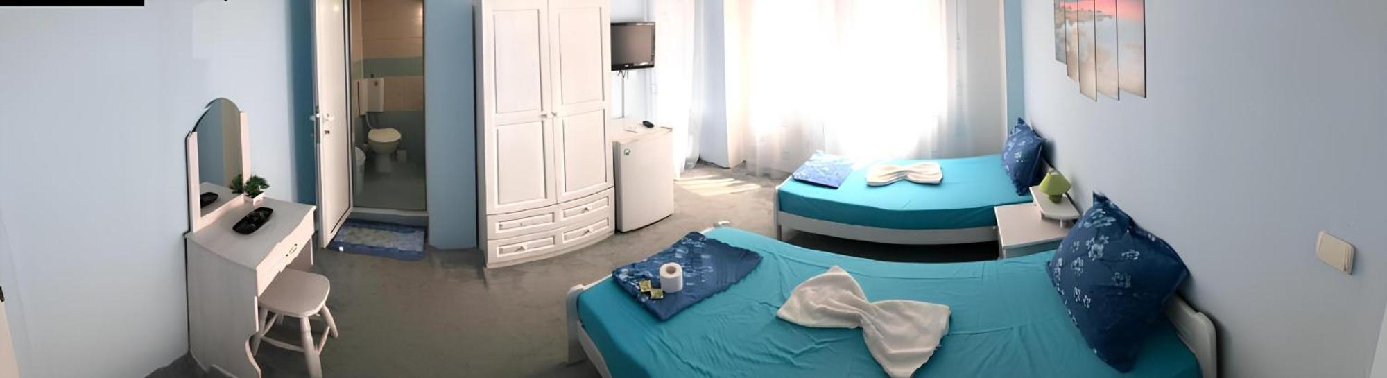 Guesthouse Flora Китен Экстерьер фото