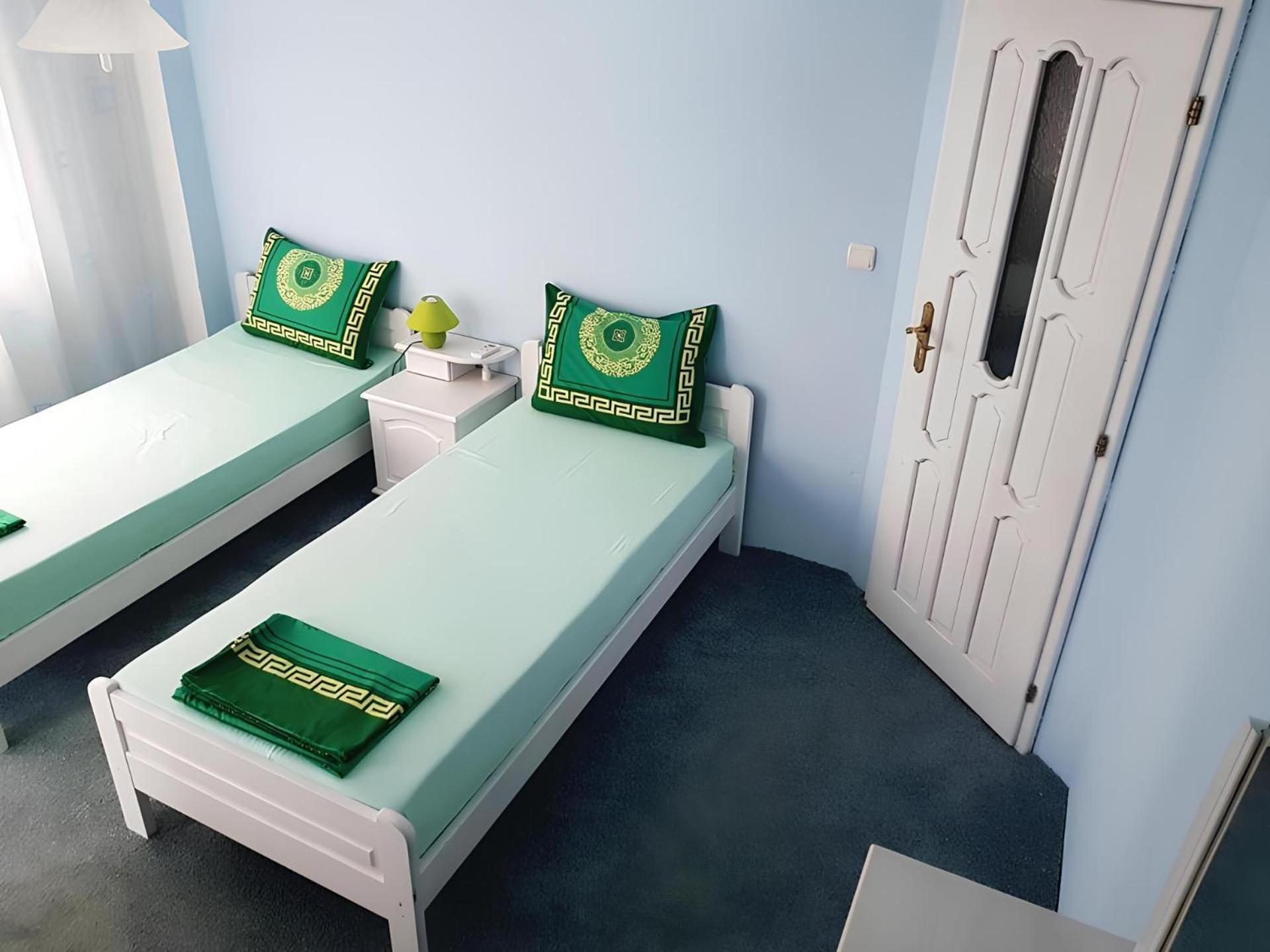 Guesthouse Flora Китен Экстерьер фото