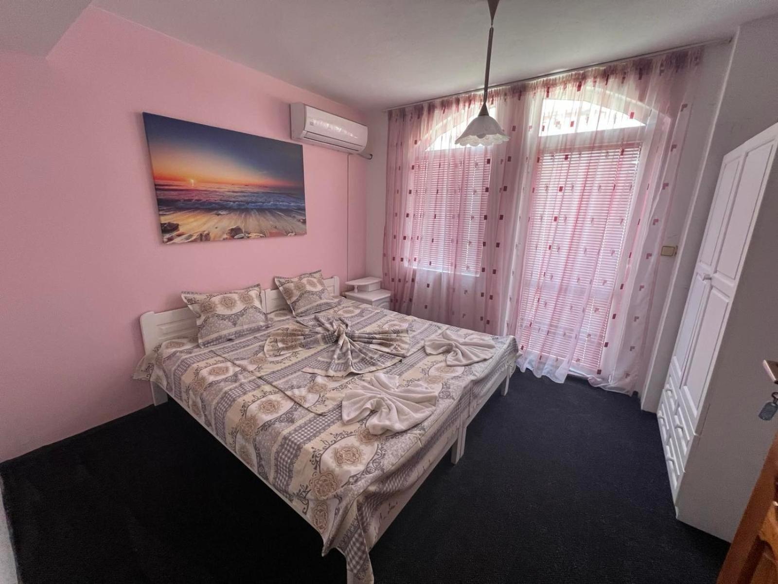 Guesthouse Flora Китен Экстерьер фото