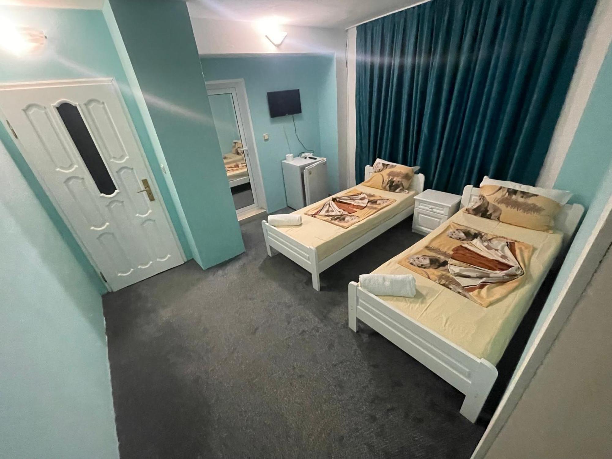 Guesthouse Flora Китен Экстерьер фото