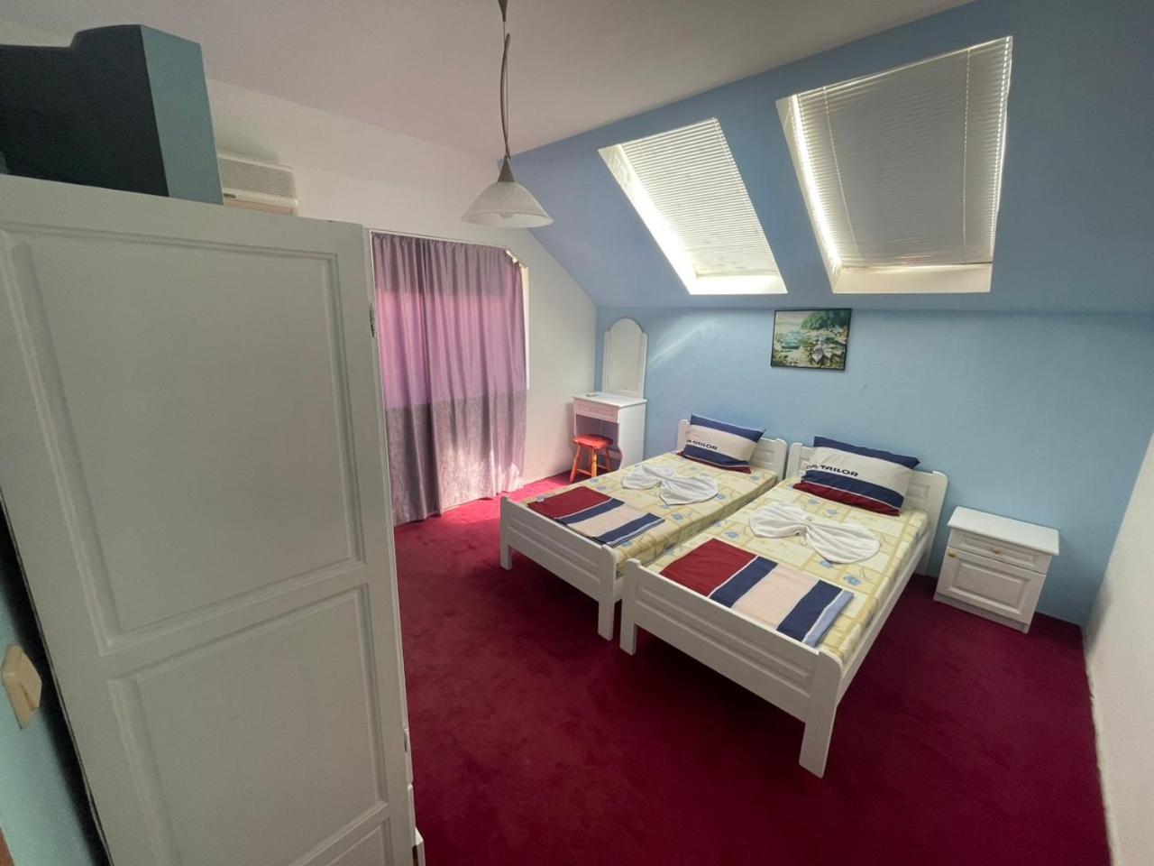 Guesthouse Flora Китен Экстерьер фото