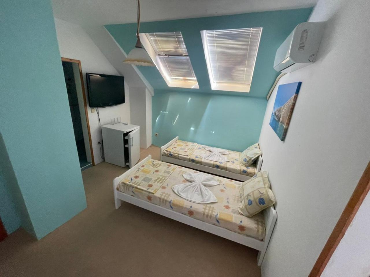 Guesthouse Flora Китен Экстерьер фото