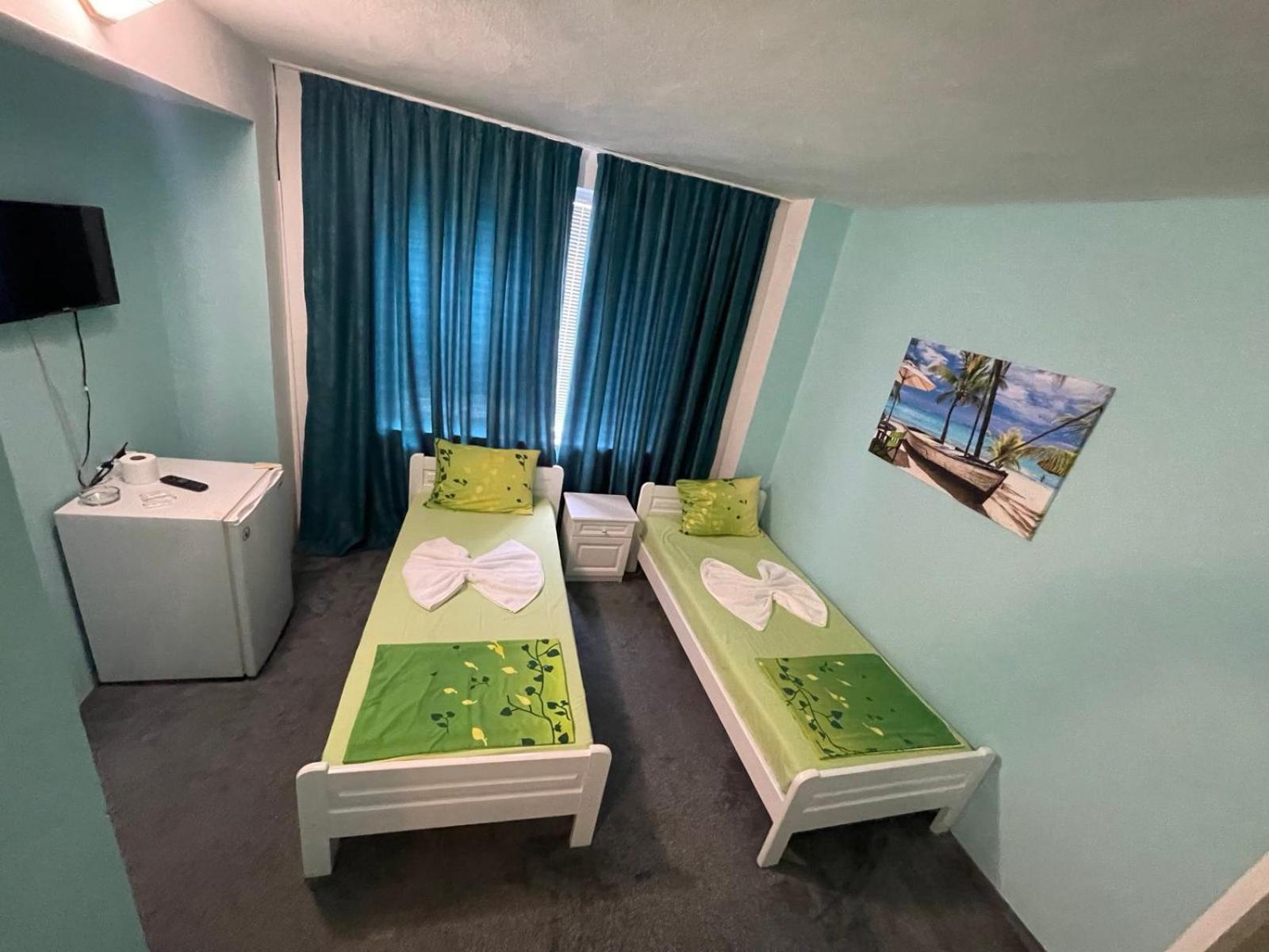 Guesthouse Flora Китен Экстерьер фото