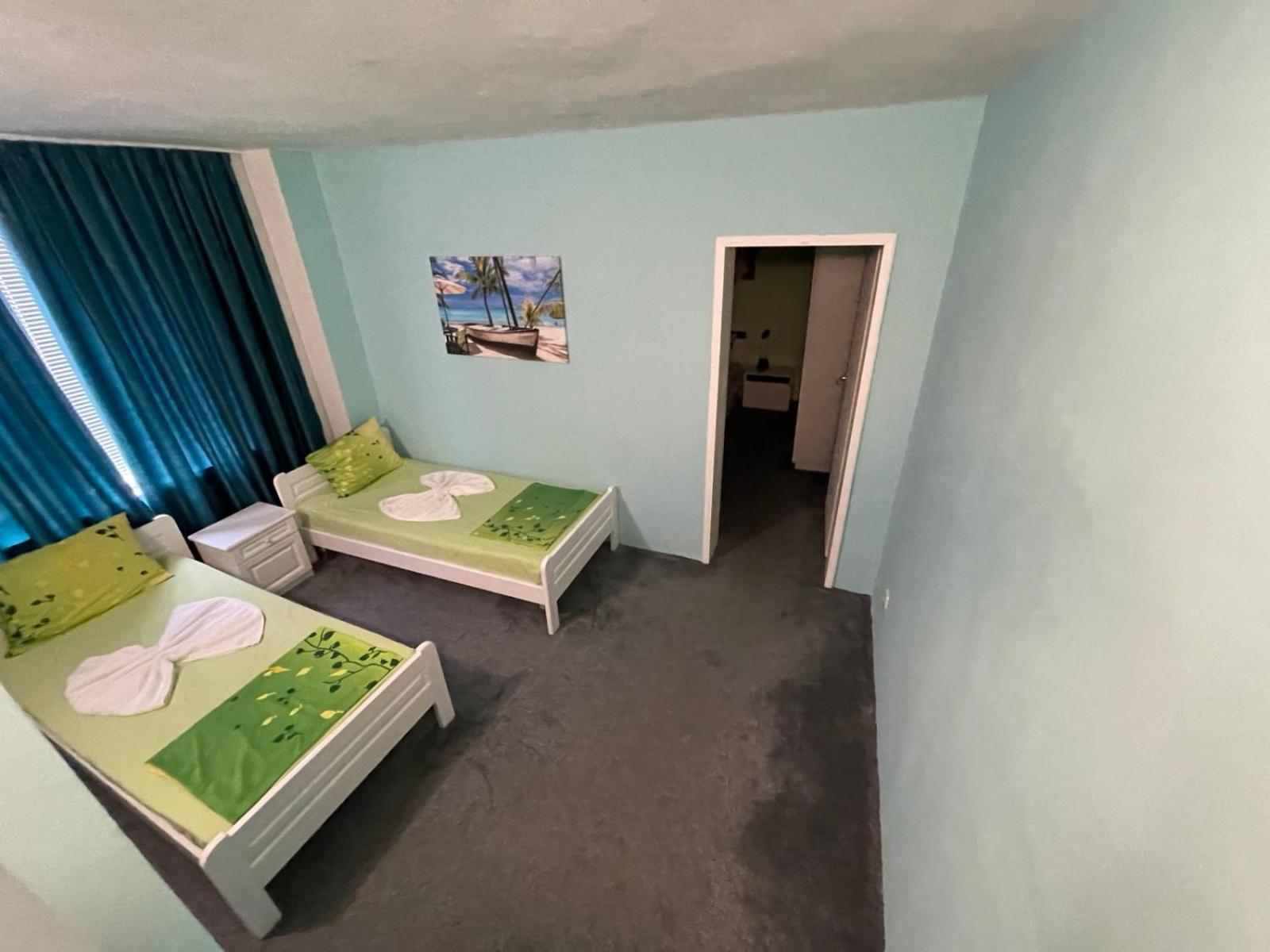 Guesthouse Flora Китен Экстерьер фото