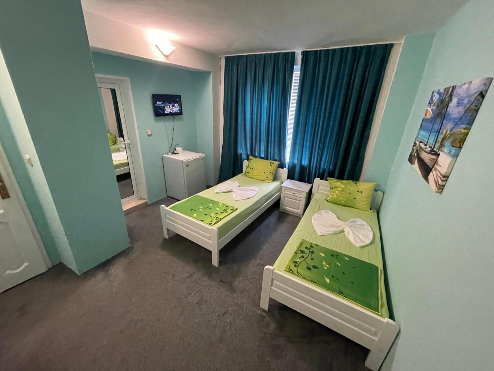 Guesthouse Flora Китен Экстерьер фото