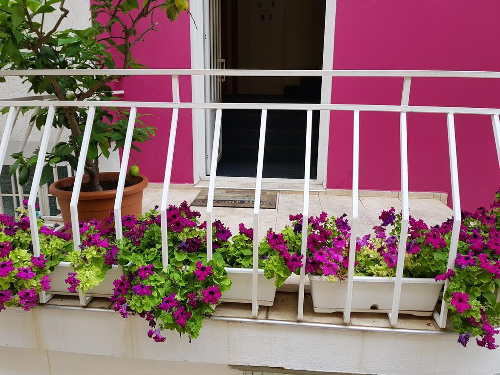 Guesthouse Flora Китен Экстерьер фото